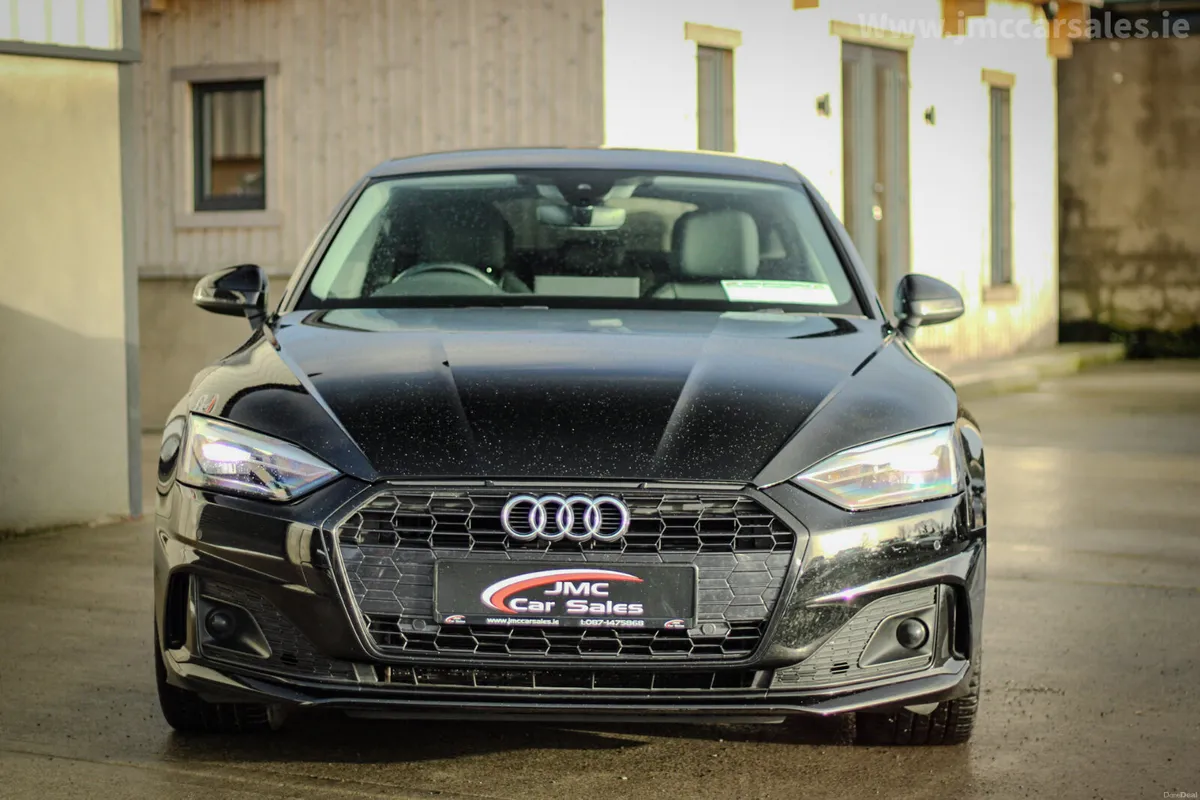 2021 AUDI A5 ULTRA 35 TDI - Image 2