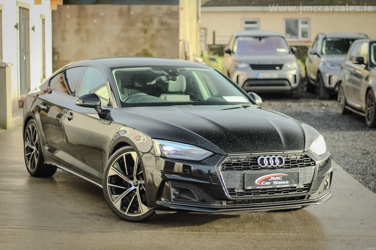 2021 AUDI A5 ULTRA 35 TDI - Image 3