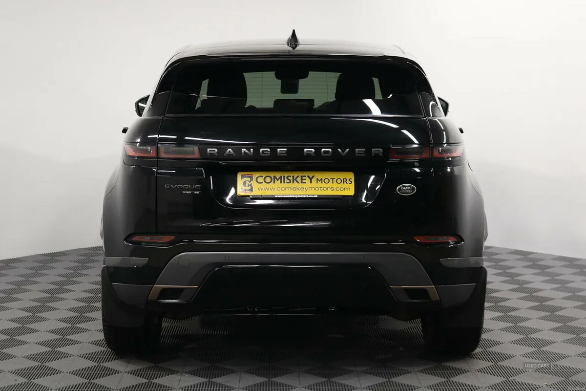 Land Rover Range Rover Evoque D180 R-Dynamic SE - Image 5