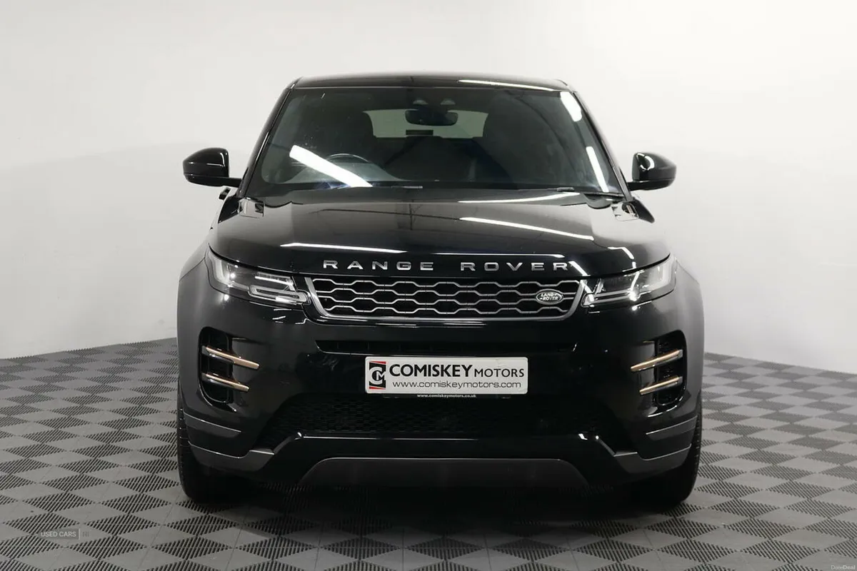 Land Rover Range Rover Evoque D180 R-Dynamic SE - Image 2