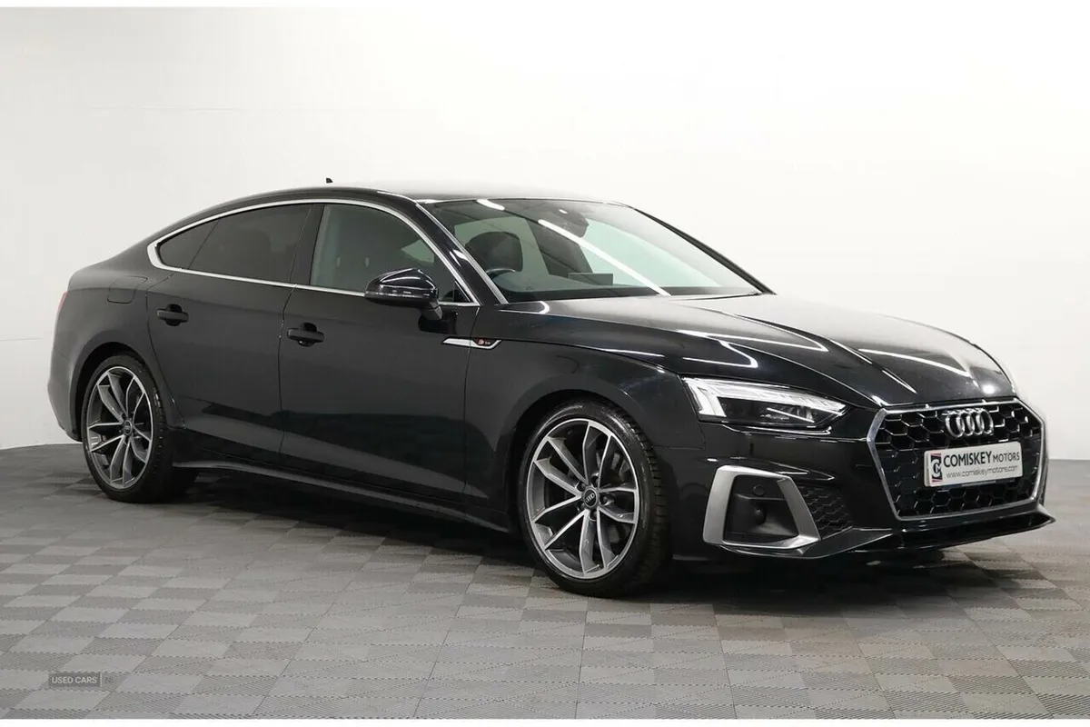 Audi A5 TDI S line - Image 1