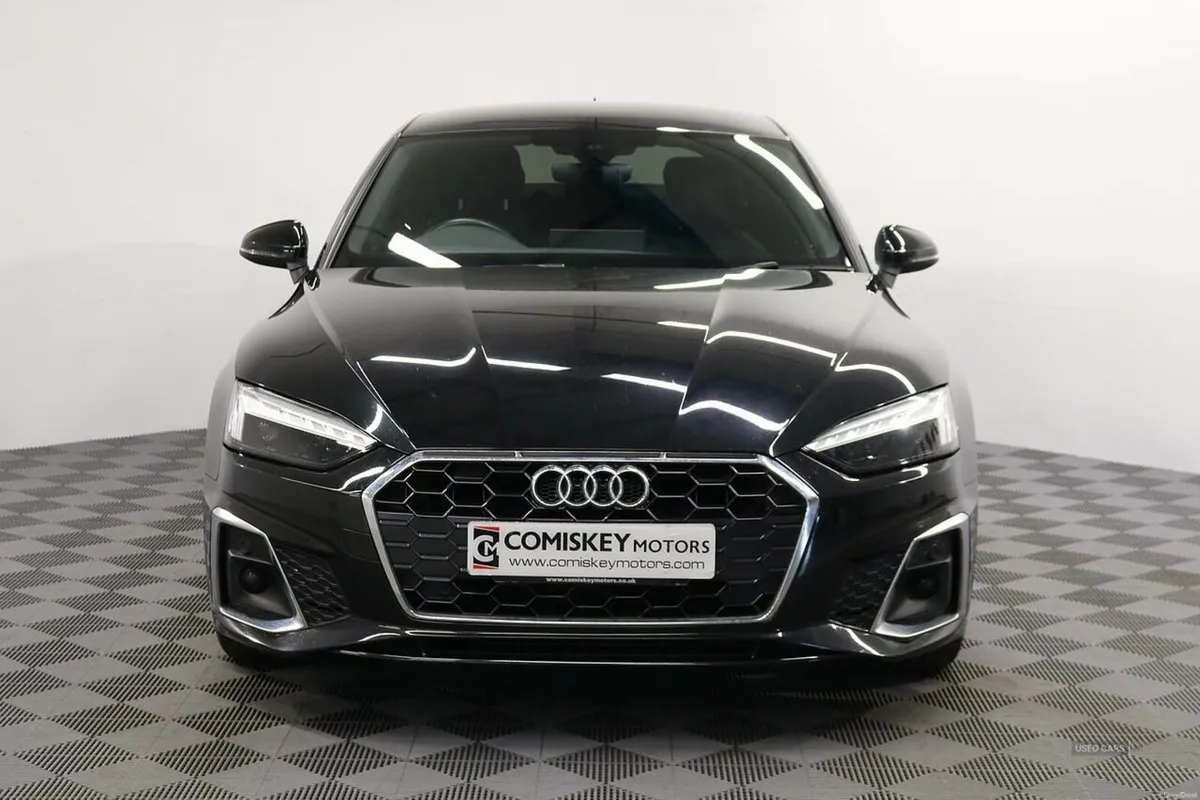 Audi A5 TDI S line - Image 2
