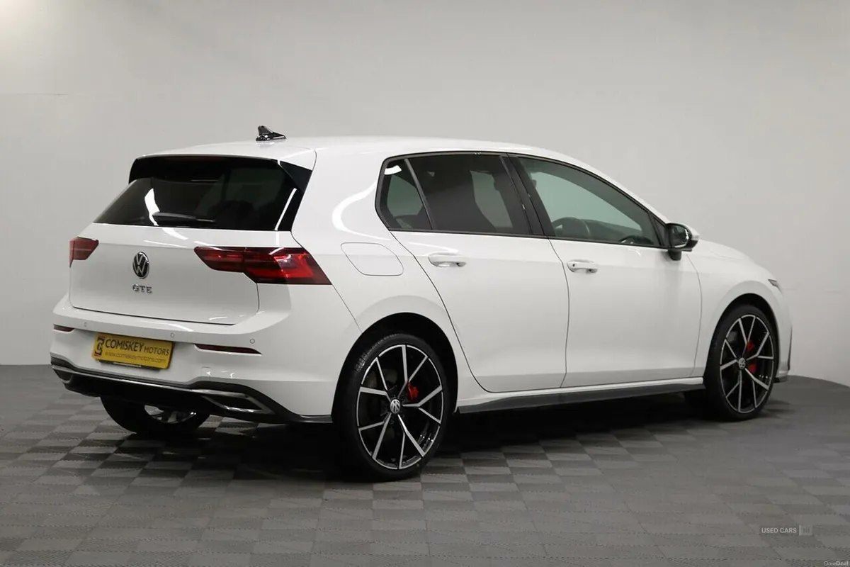 Volkswagen Golf TSI GTE - Image 6