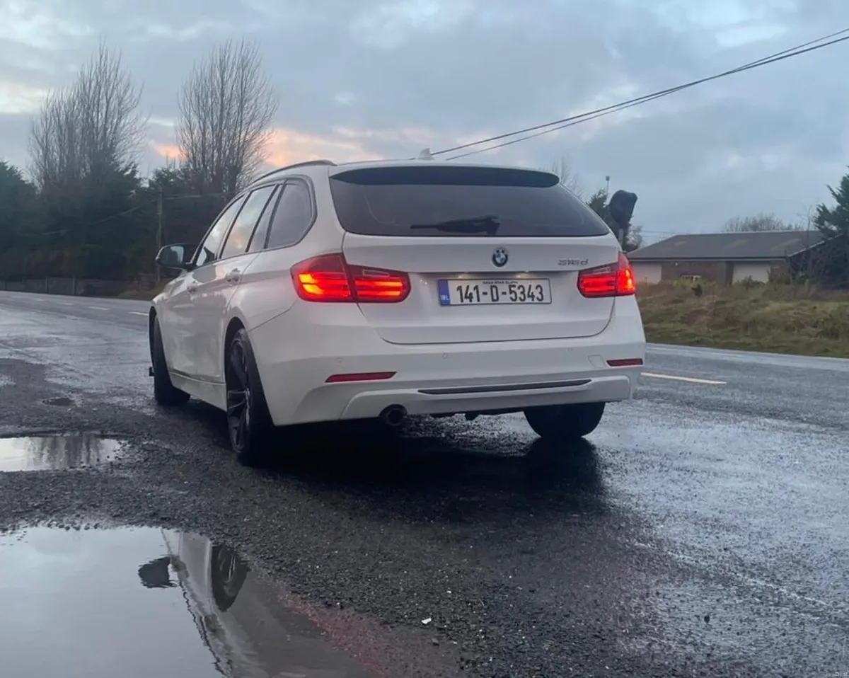 141 BMW 316d New NCT - Image 2