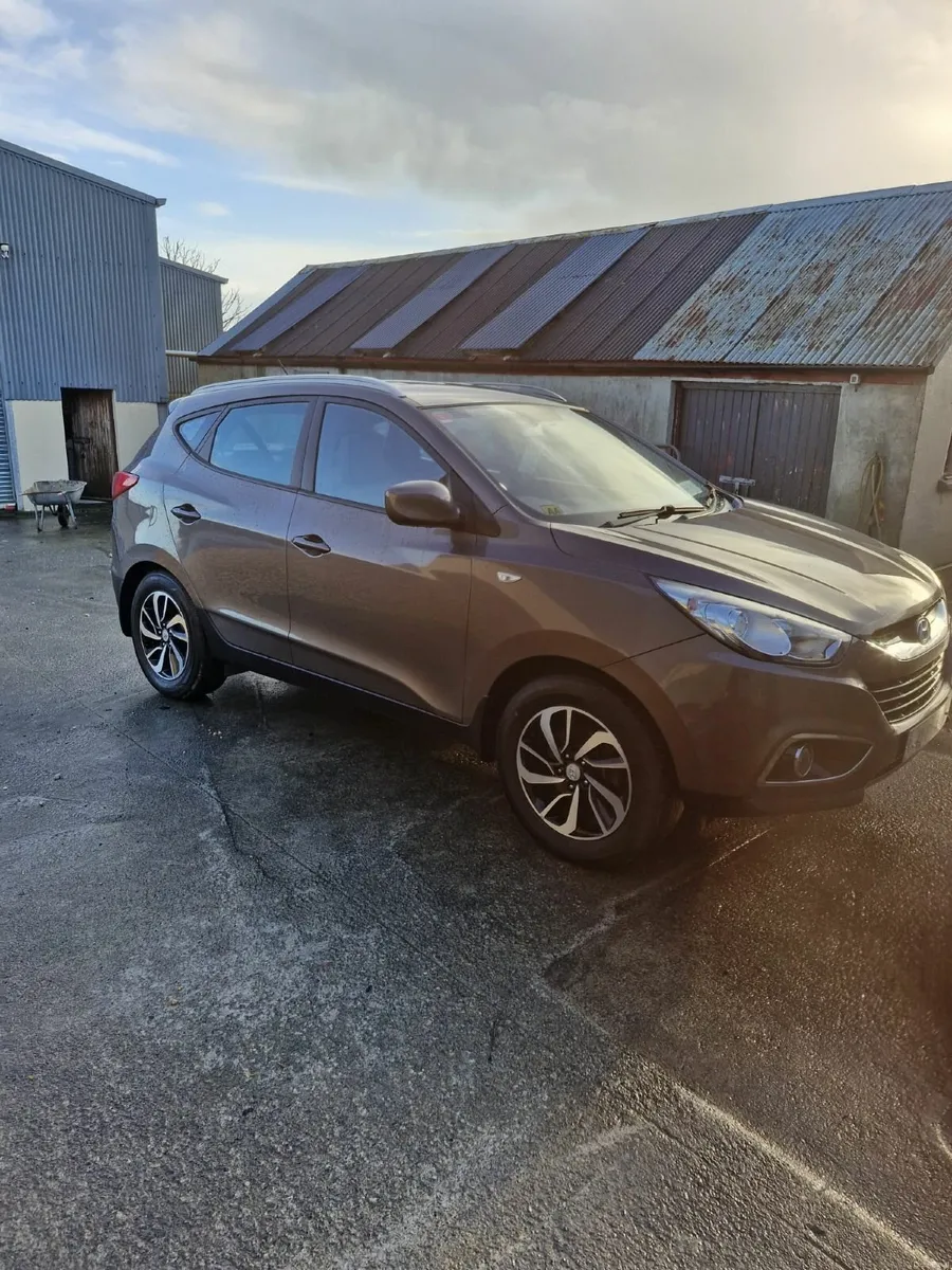 Hyundai ix35 2012 - Image 1
