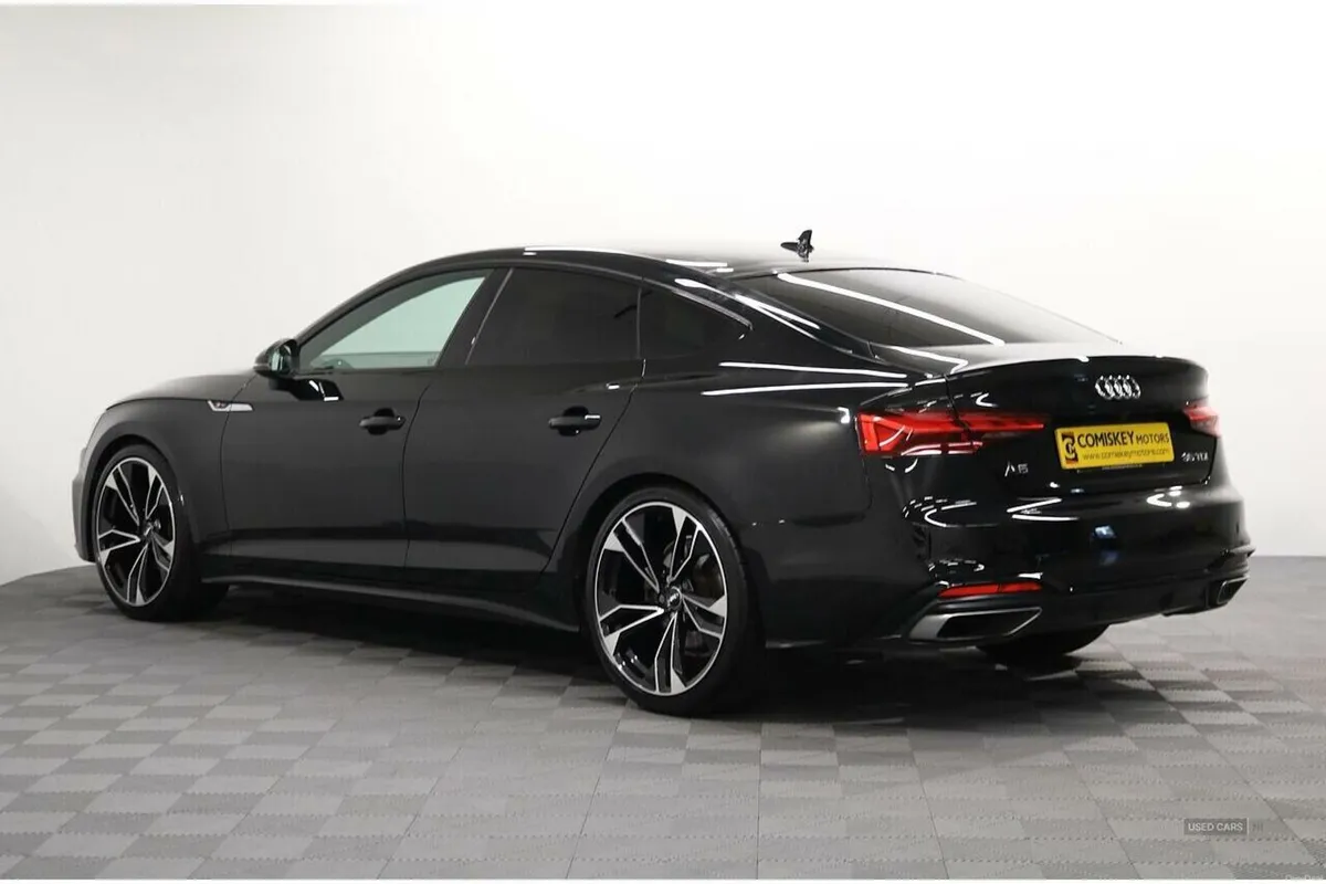 Audi A5 TDI S line - Image 4