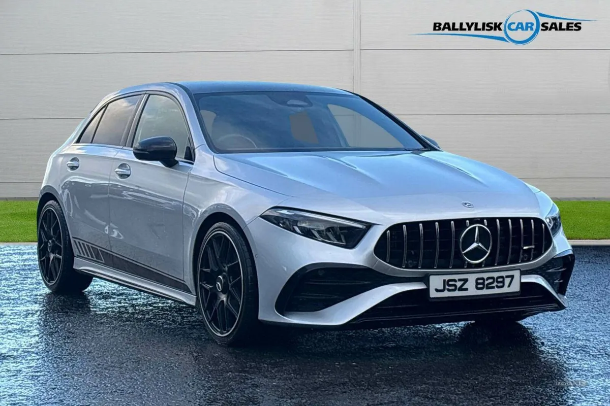 Mercedes-Benz A-Class 1.3 A200 AMG Line (Executive - Image 1