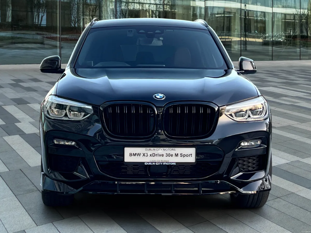 BMW X3 xDrive 30e M Sport - Image 2