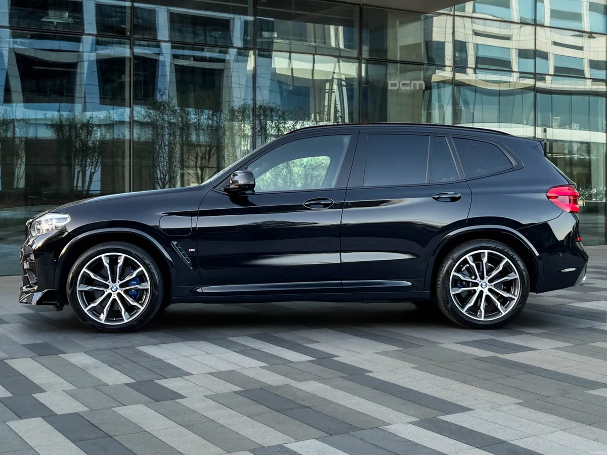 BMW X3 xDrive 30e M Sport - Image 4