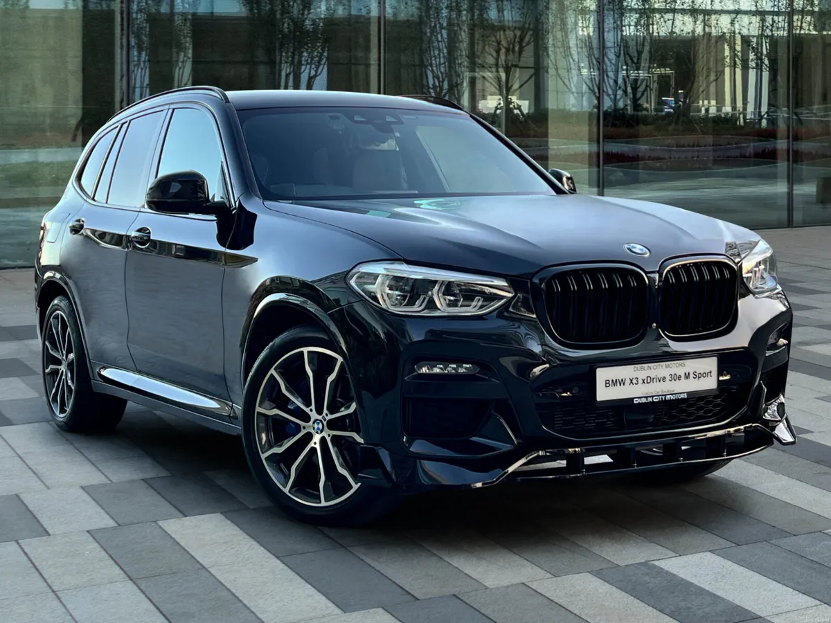 BMW X3 xDrive 30e M Sport - Image 1
