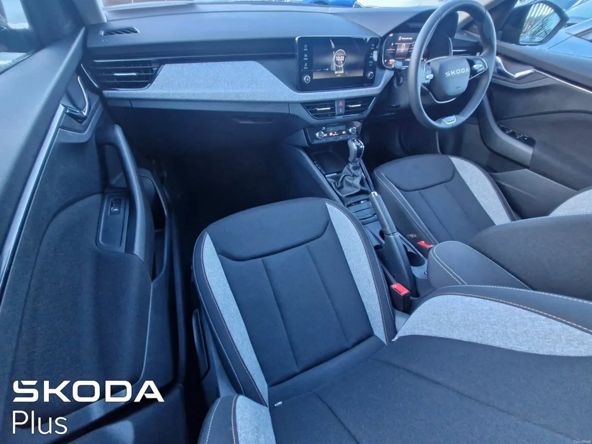 Skoda Kamiq (75) KAMIQ DSG SELECTION 1.0TSI 115HP - Image 2