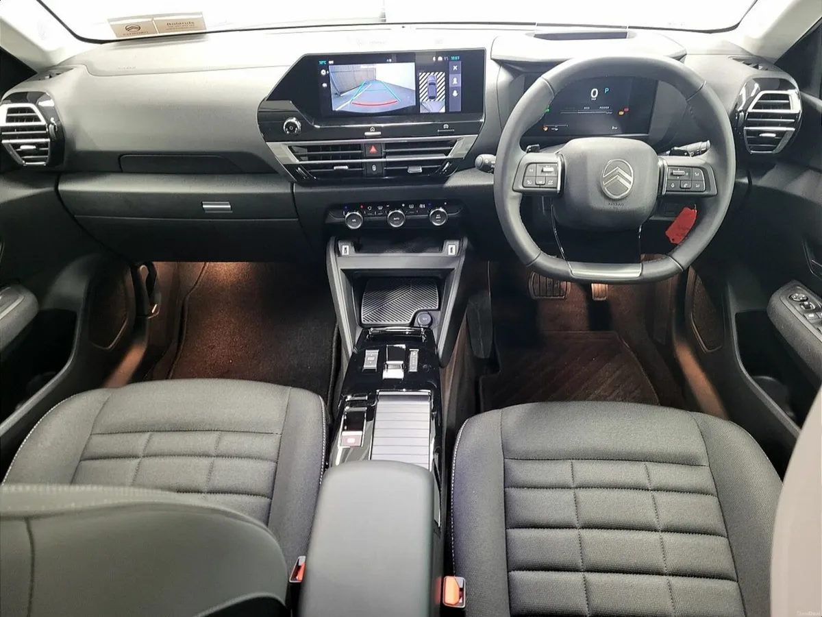 Citroen C4 Plus Hybrid From €103 Per Week - Image 4