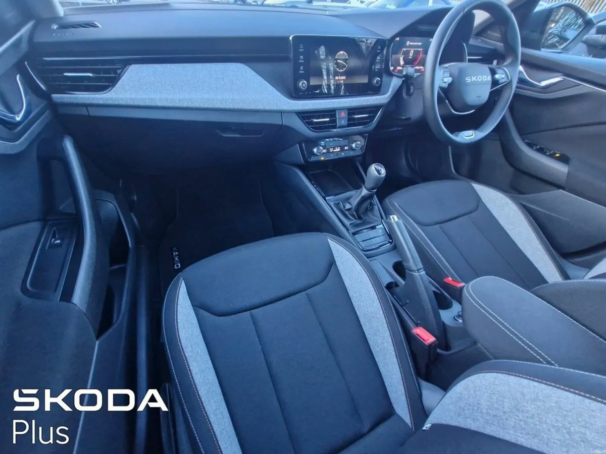 Skoda Kamiq (11) KAMIQ SELECTION 1.0TSI 115HP - Image 4