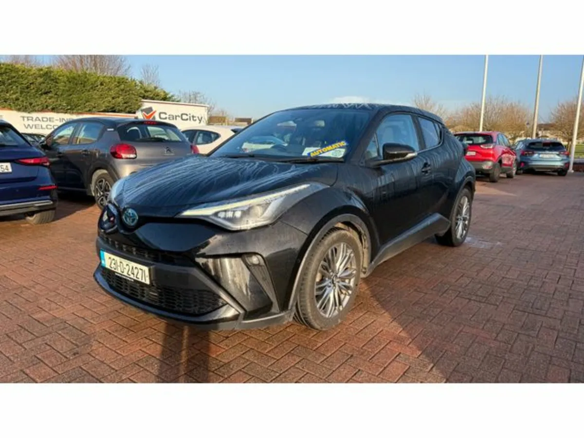 Toyota C-HR Hybrid SOL 4DR Auto - Image 2