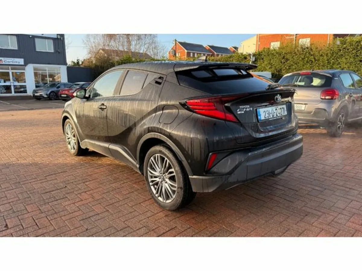 Toyota C-HR Hybrid SOL 4DR Auto - Image 3