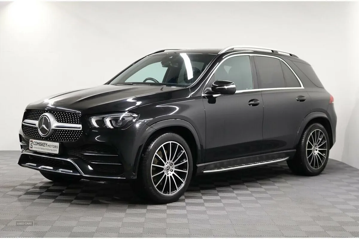 Mercedes-Benz GLE 400d AMG Line - Image 3