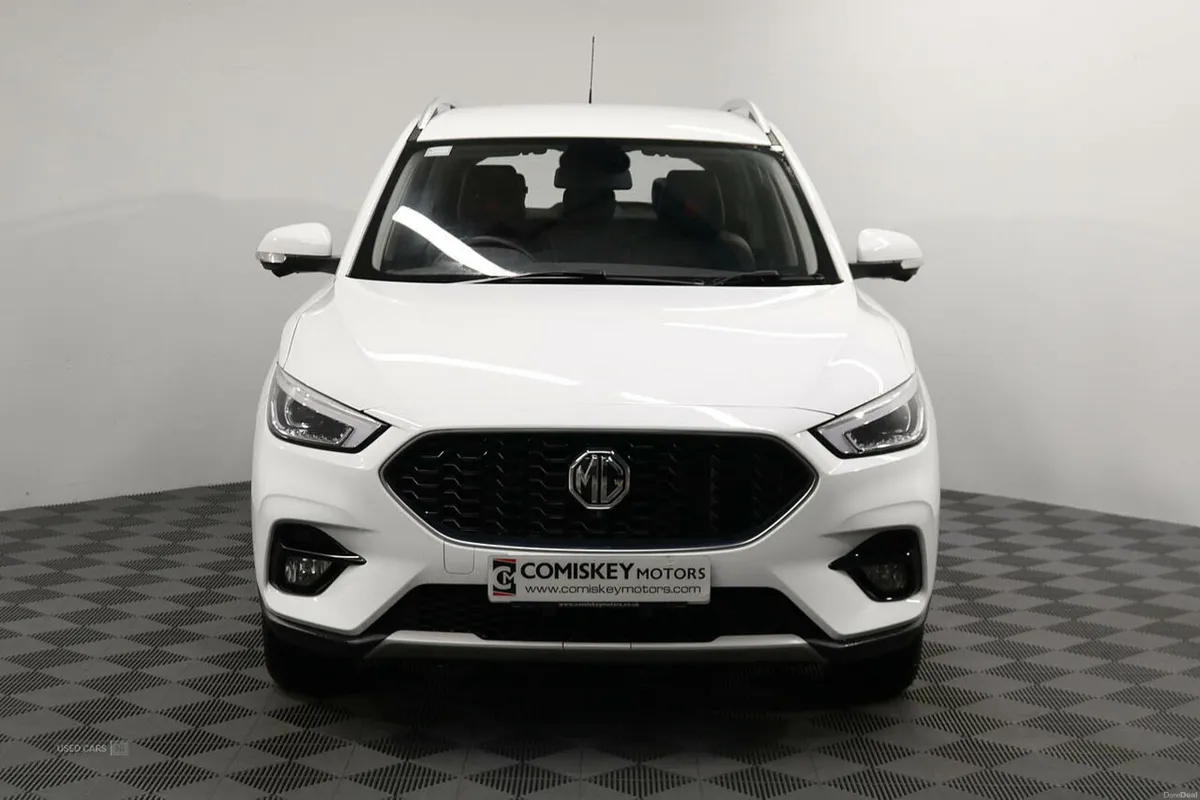 MG ZS VTi-TECH Exclusive - Image 2