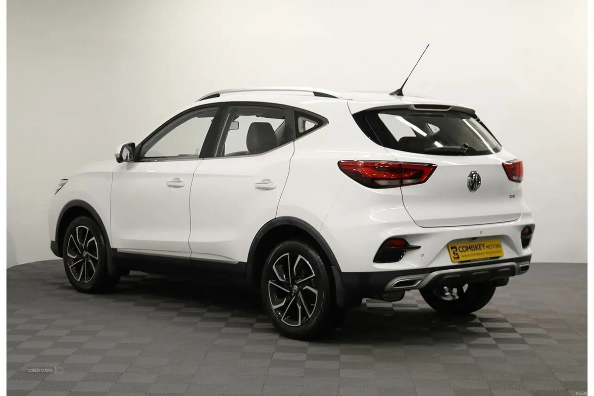 MG ZS VTi-TECH Exclusive - Image 4