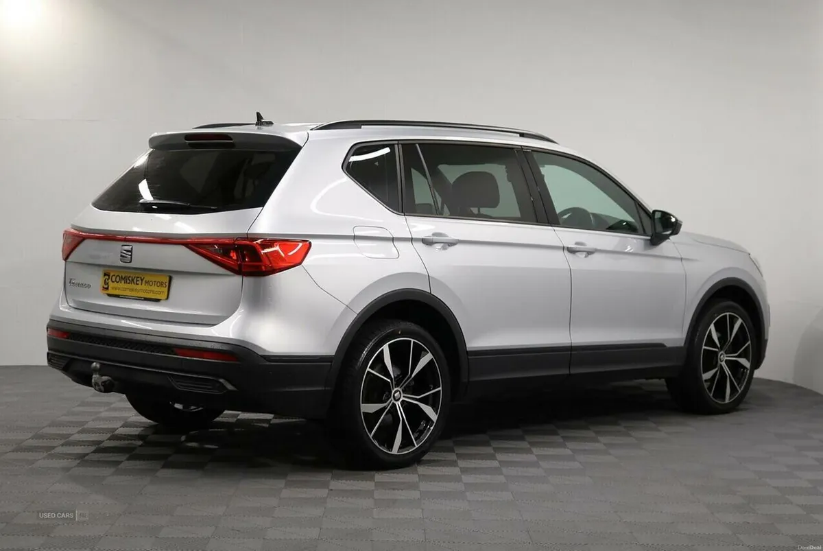 SEAT Tarraco EcoTSI EVO SE - Image 6