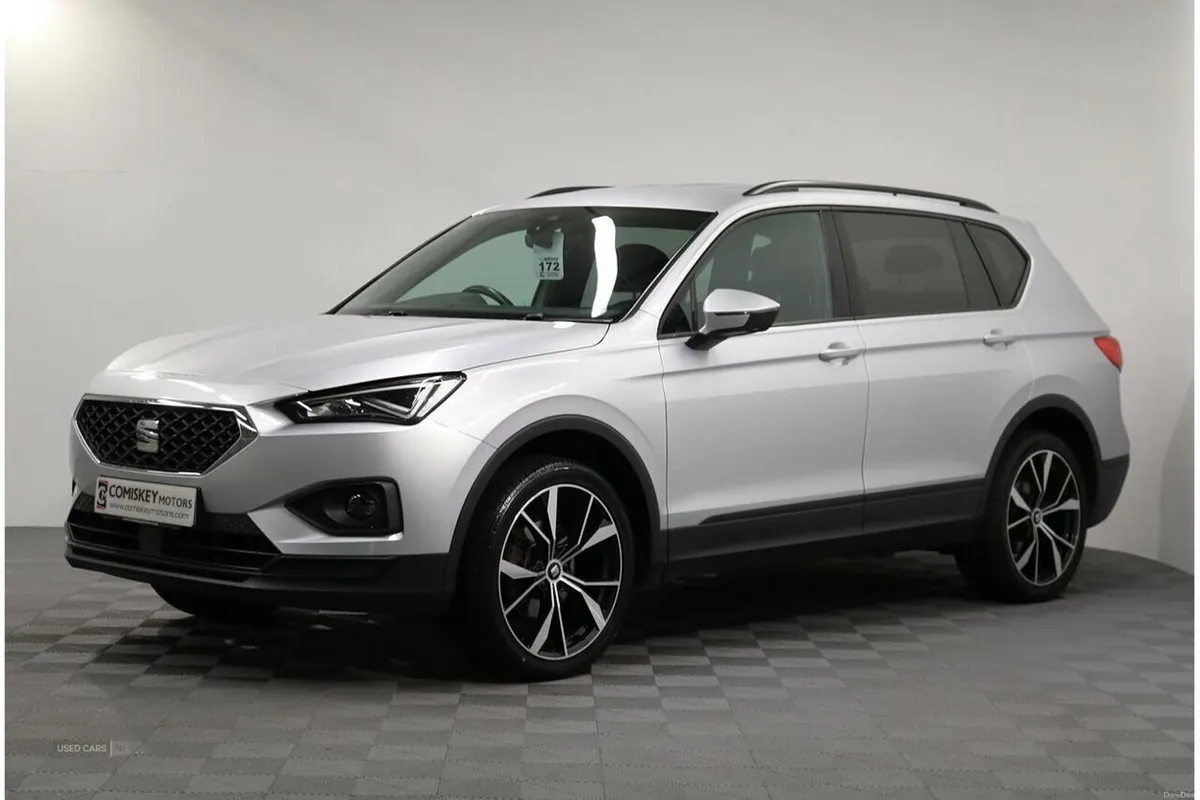SEAT Tarraco EcoTSI EVO SE - Image 3