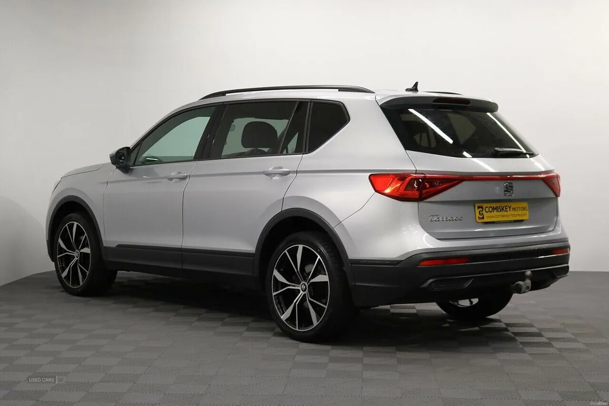SEAT Tarraco EcoTSI EVO SE - Image 4
