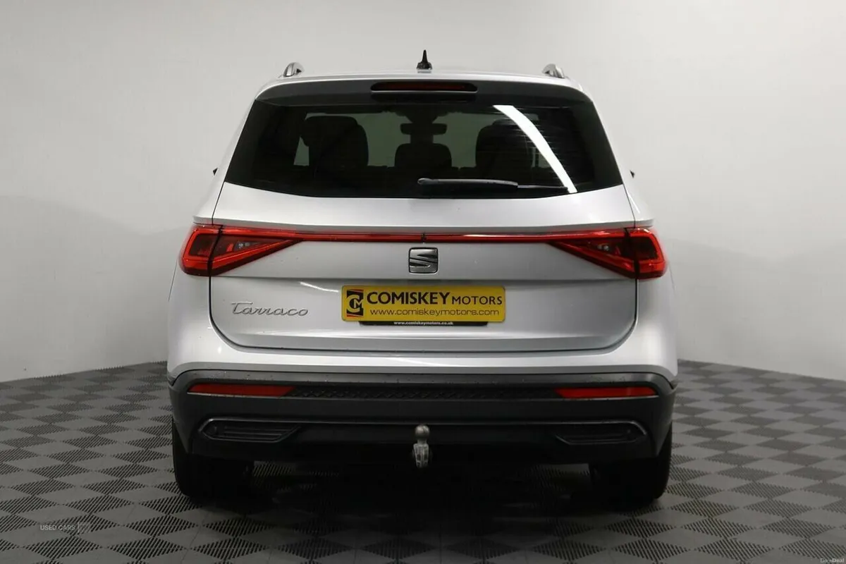 SEAT Tarraco EcoTSI EVO SE - Image 5