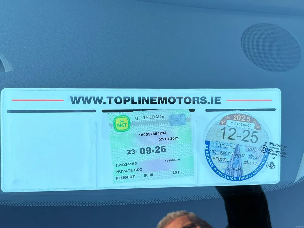 ==STUNNING 7 SEATER//NCTED//IMMACULATE== - Image 2