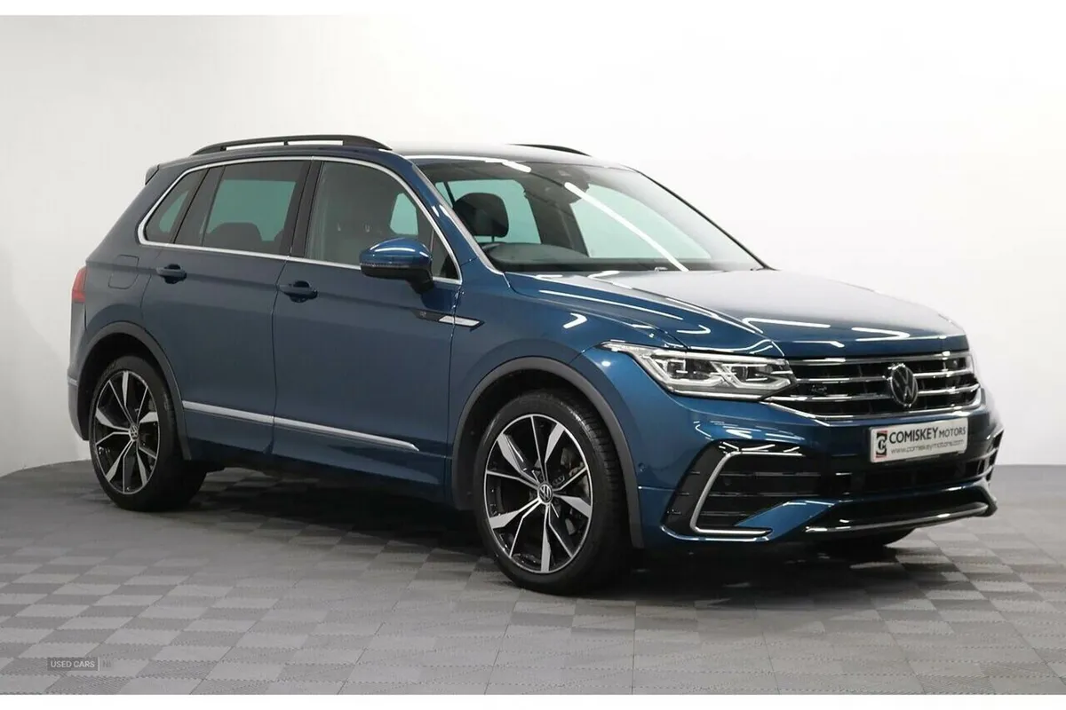 Volkswagen Tiguan TSI R-Line - Image 1