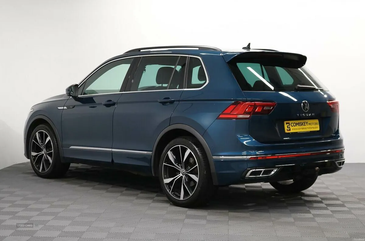 Volkswagen Tiguan TSI R-Line - Image 4