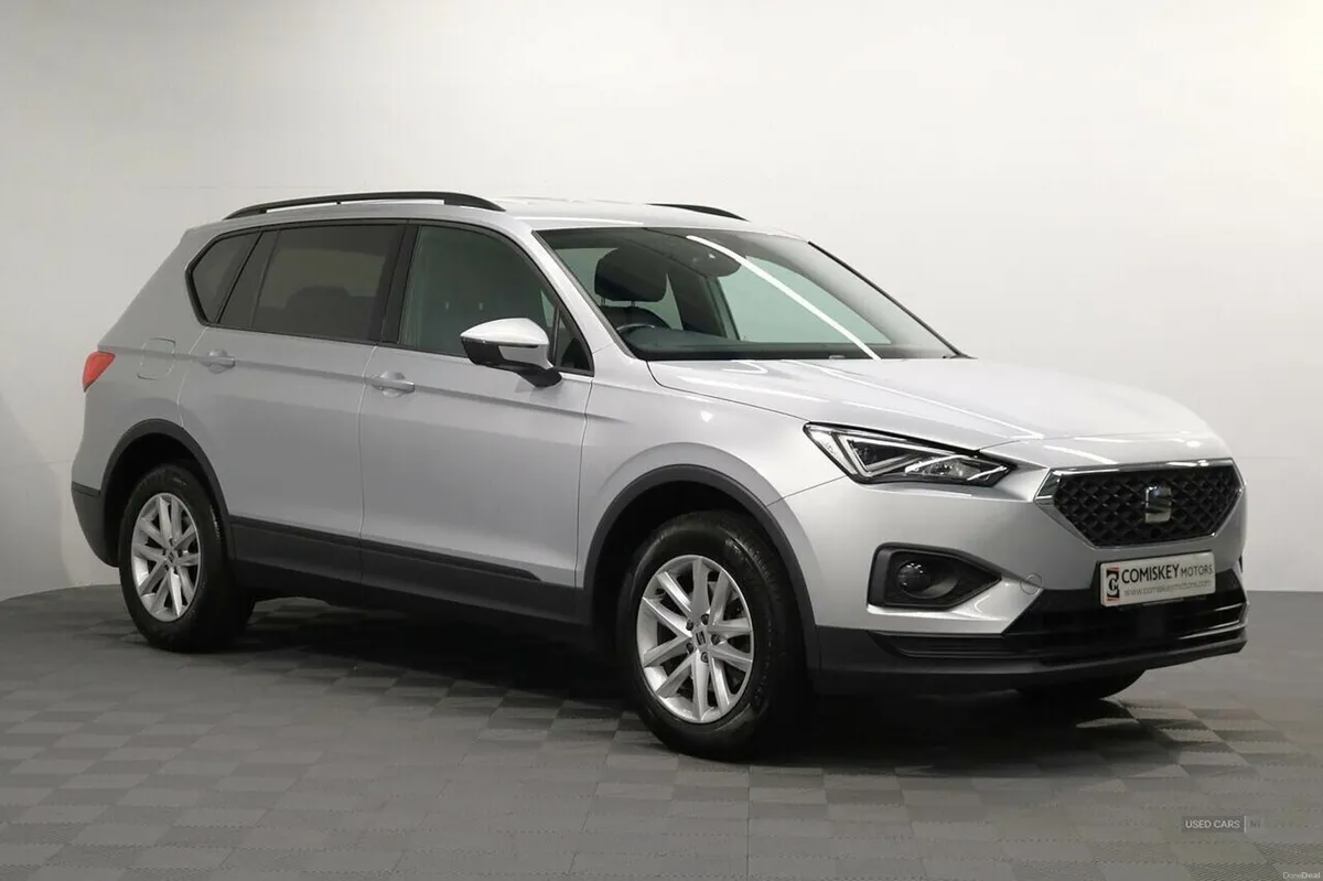 SEAT Tarraco EcoTSI EVO SE - Image 1