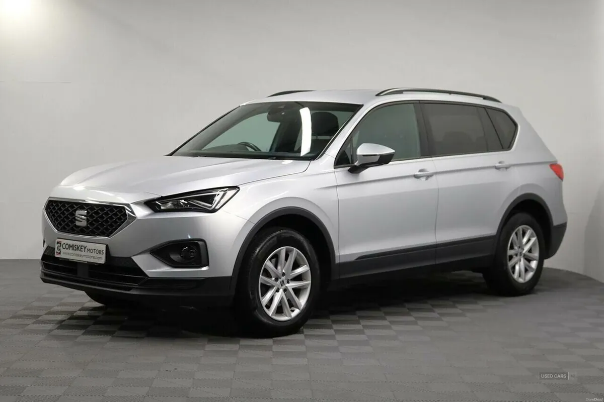 SEAT Tarraco EcoTSI EVO SE - Image 3