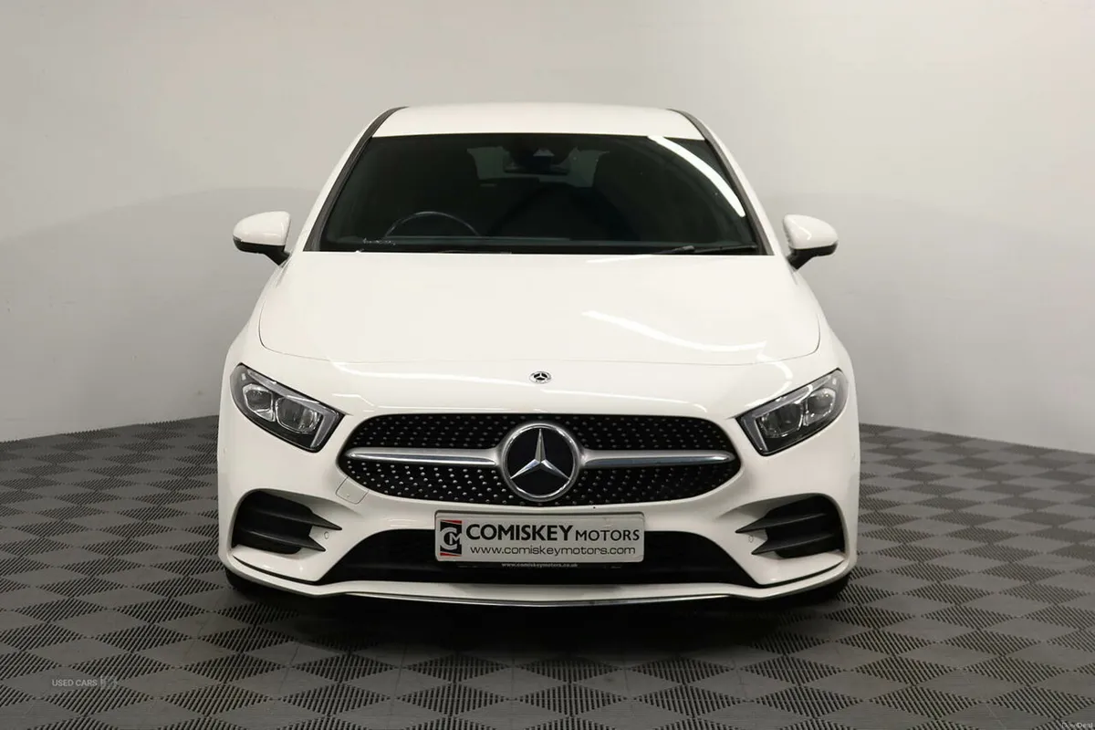 Mercedes-Benz A-Class A180d AMG Line - Image 2