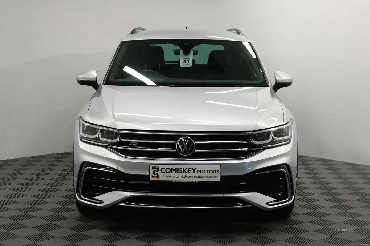 Volkswagen Tiguan TDI R-Line - Image 2