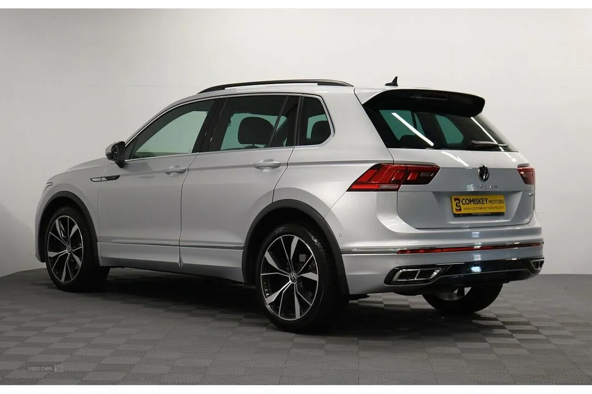 Volkswagen Tiguan TDI R-Line - Image 4