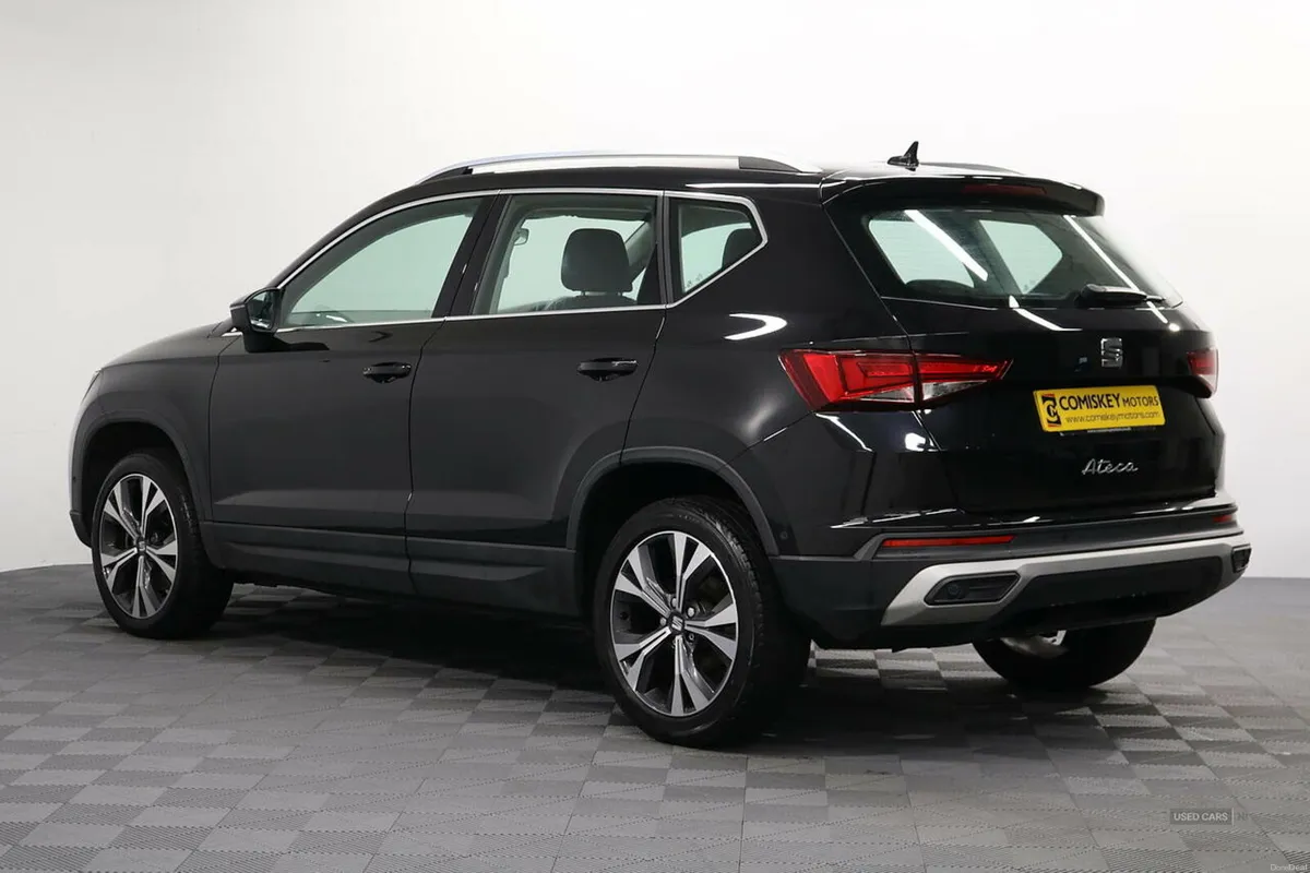 SEAT Ateca TDI SE Technology - Image 4