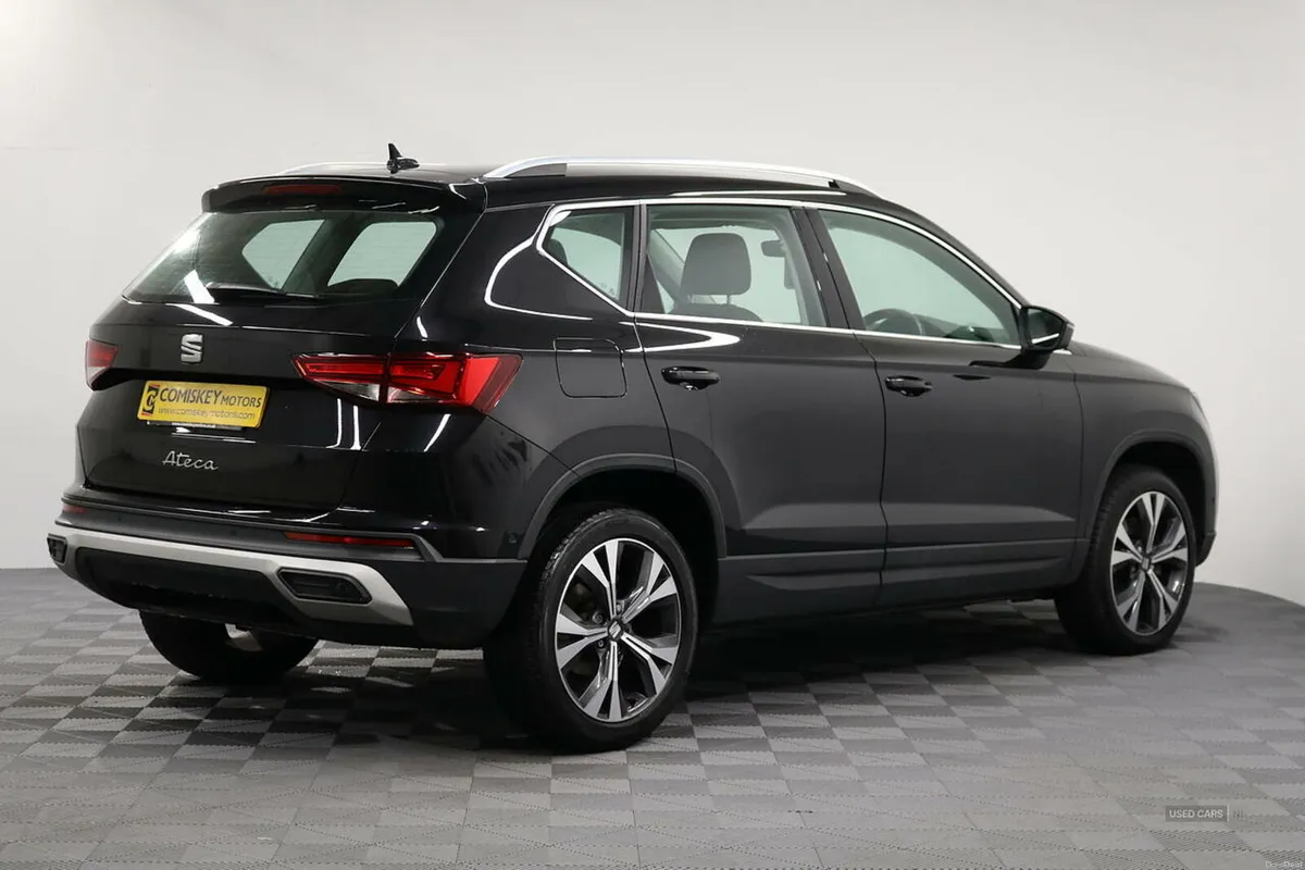 SEAT Ateca TDI SE Technology - Image 6