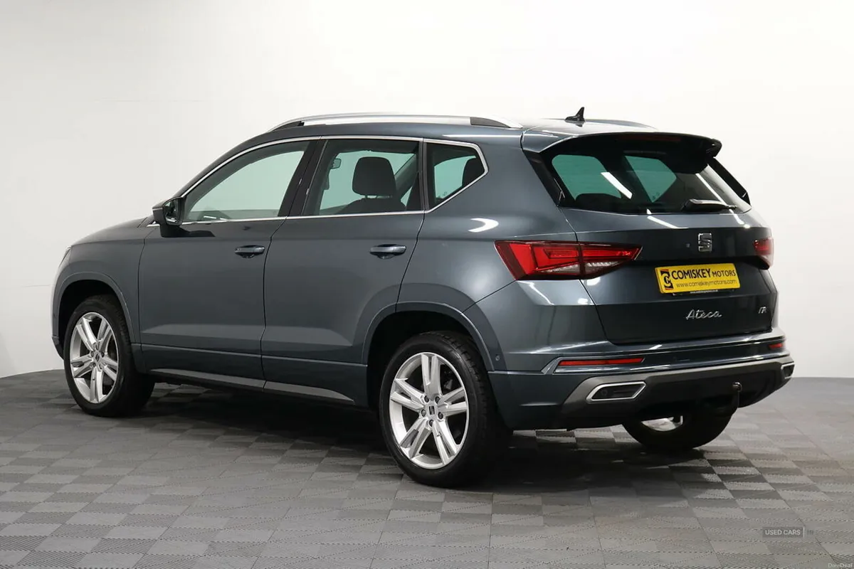 SEAT Ateca TDI FR - Image 4