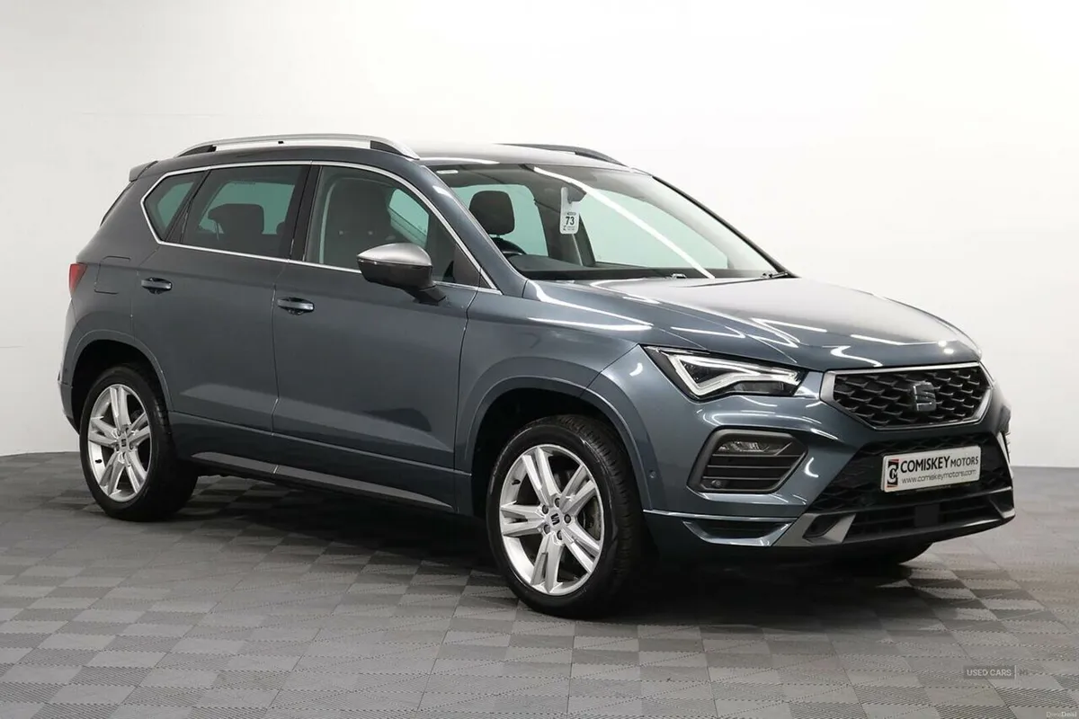SEAT Ateca TDI FR - Image 1