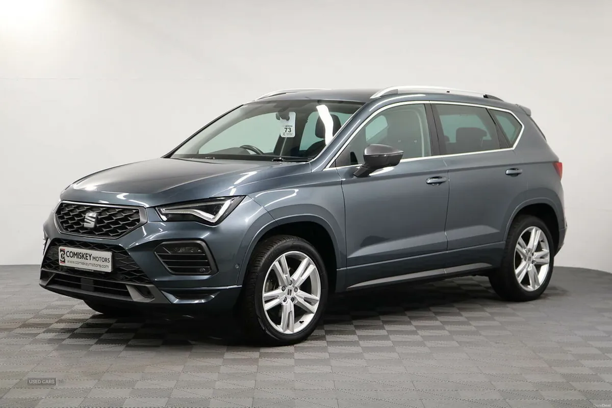 SEAT Ateca TDI FR - Image 3