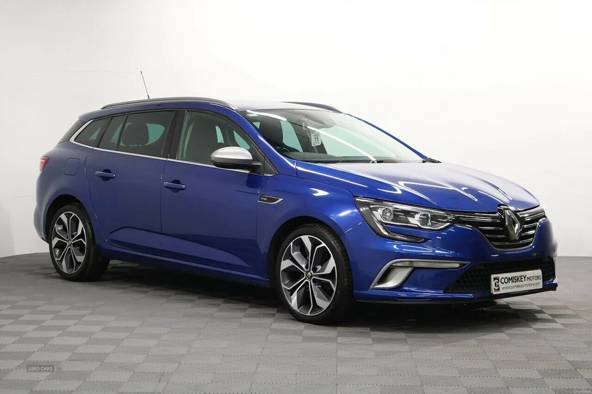 Renault Megane Blue dCi GT Line - Image 1