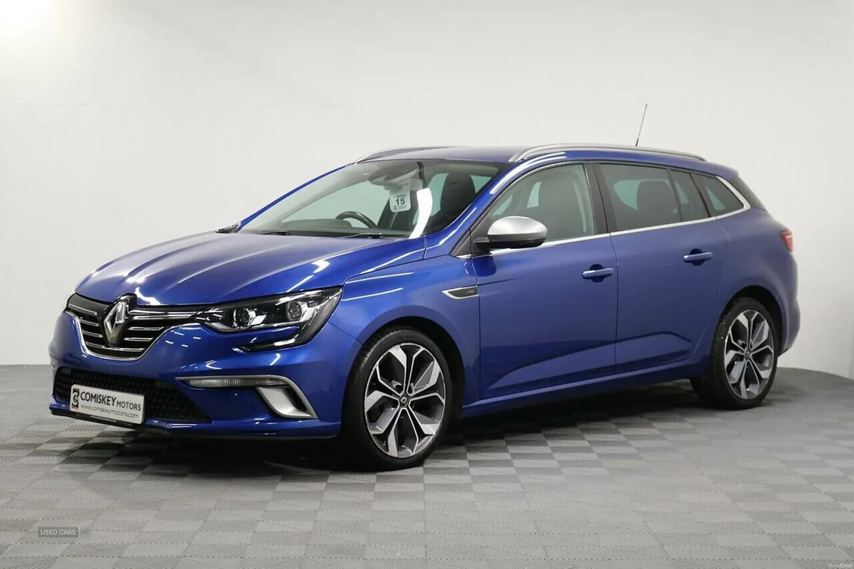 Renault Megane Blue dCi GT Line - Image 3