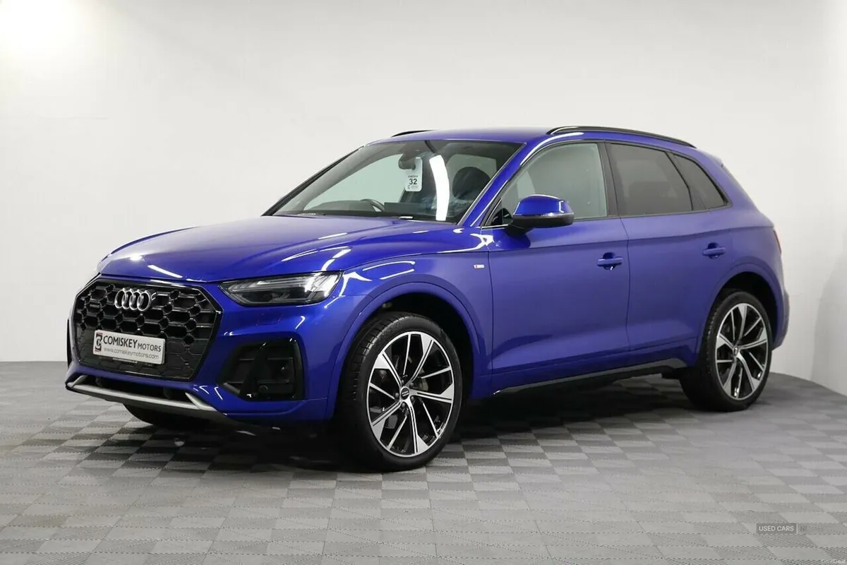 Audi Q5 TDI S line - Image 3