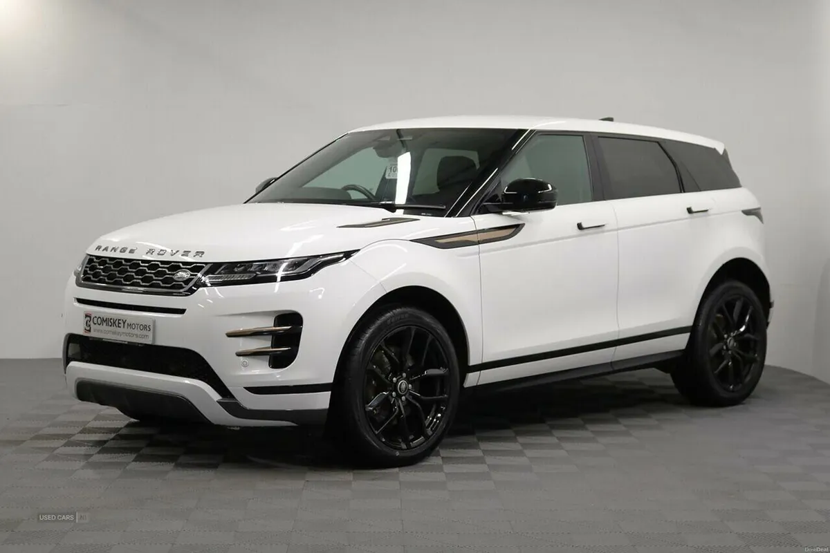 Land Rover Range Rover Evoque D165 R-Dynamic S - Image 3