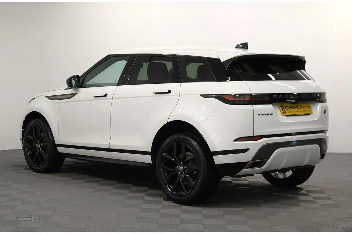 Land Rover Range Rover Evoque D165 R-Dynamic S - Image 4