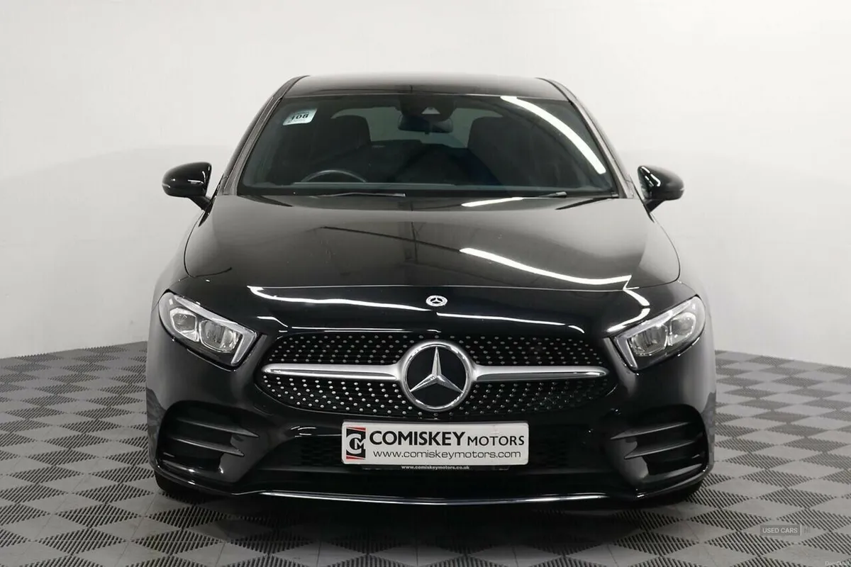 Mercedes-Benz A-Class A180d AMG Line - Image 2