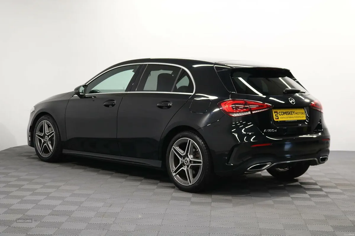 Mercedes-Benz A-Class A180d AMG Line - Image 4