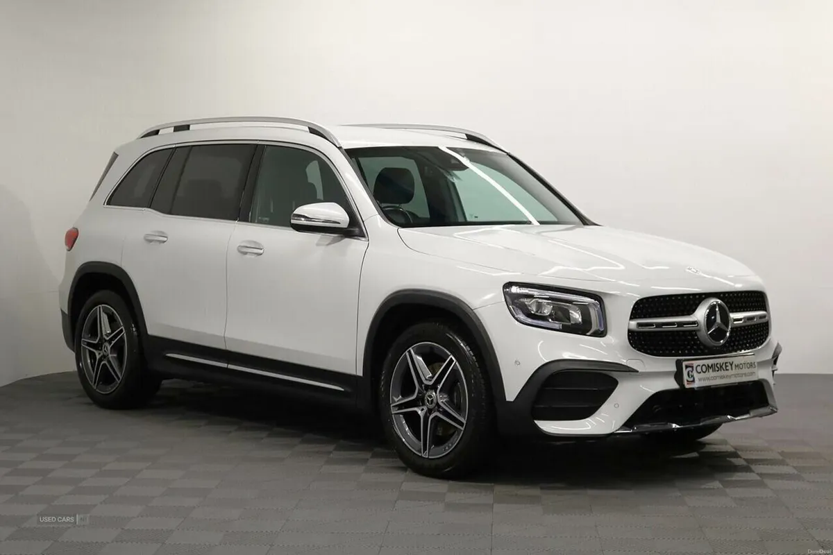 Mercedes-Benz GLB 200 AMG Line - Image 1