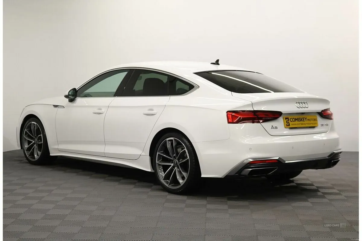 Audi A5 TDI S line - Image 4