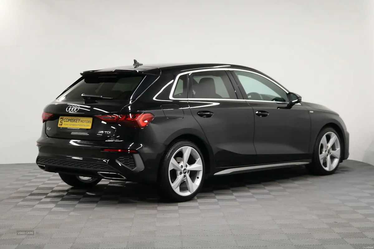 Audi A3 TDI S line - Image 6