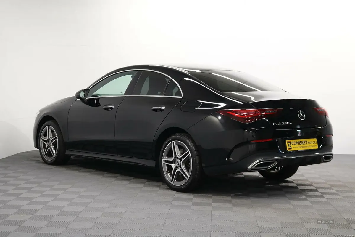 Mercedes-Benz CLA 250e AMG Line - Image 4